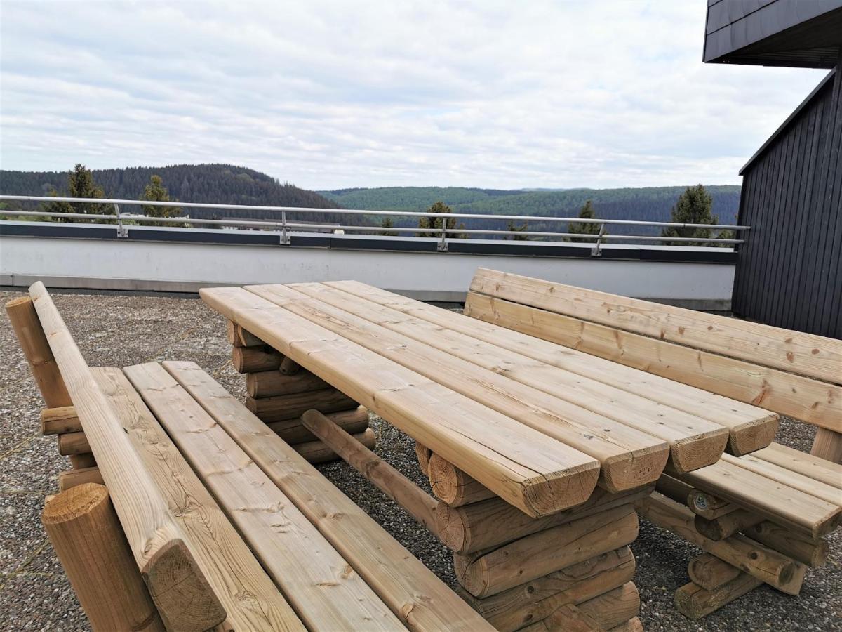 Pool - Sauna - 150M Skilift - Bikepark - Zentrum - Loft Lorenz Winterberg Exterior photo