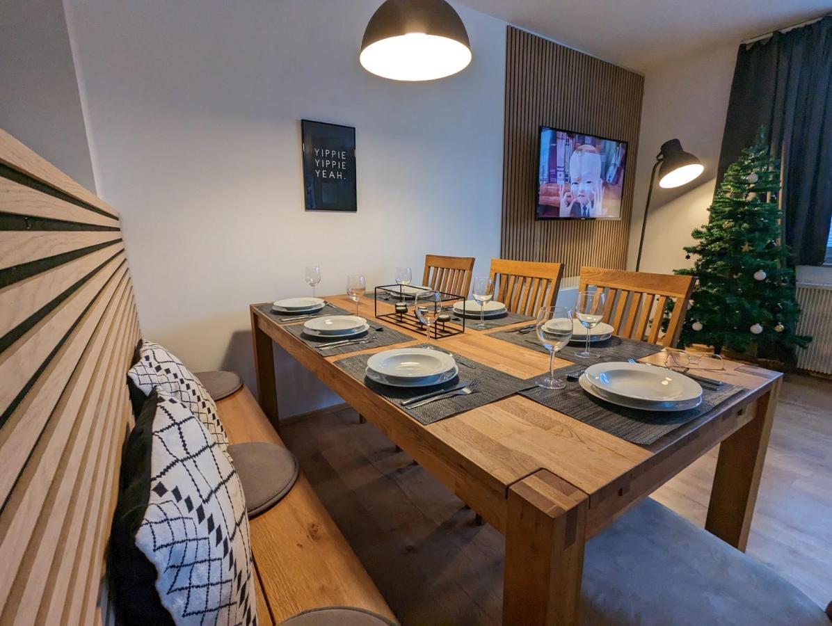 Pool - Sauna - 150M Skilift - Bikepark - Zentrum - Loft Lorenz Winterberg Exterior photo